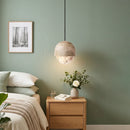 Yoko Alabaster Pendant Light