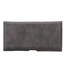 Yonkers Security Belt-Mounted Leather Phone Holster