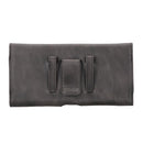 Yonkers Security Belt-Mounted Leather Phone Holster