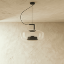 Yoruba Pendant Light