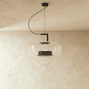 Yoruba Pendant Light