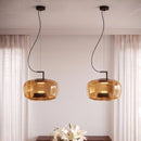 Yoruba Pendant Light
