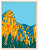 Yosemite Poster - Print