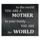 You Are The World