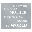 You Are The World