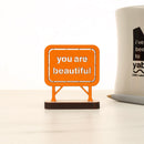 Yabsticker - Mini Sculpture