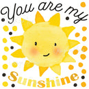 Boho Sunshines - Fabric Nursery Wall Art Decals