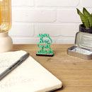 You are not alone - Mini Sculpture