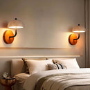 Yowle Travertine Wall Lamp