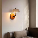 Yowle Travertine Wall Lamp