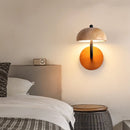 Yowle Travertine Wall Lamp