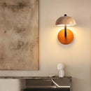 Yowle Travertine Wall Lamp