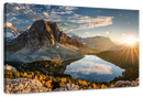 Lake Magog Wall Art
