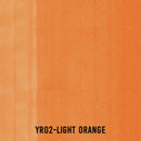 COPIC Original Marker YR02 Light Orange
