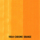 COPIC Sketch Marker YR04 Chrome Orange