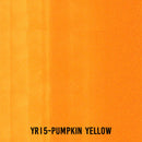 COPIC Ciao Marker YR15 Pumpkin Yellow