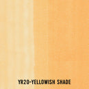 COPIC Sketch Marker YR20 Yellowish Shade