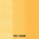COPIC Original Marker YR21 Cream