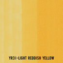 COPIC Ink YR31 Light Reddish Yell