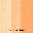 COPIC Ciao Marker YR61 Spring Orange