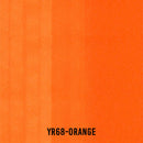 COPIC Ciao Marker YR68 Orange
