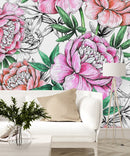 Pink Large Wallpaper