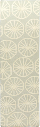 Belknap Coastal Moss Area Rug