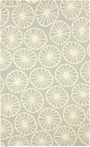 Belknap Coastal Moss Area Rug