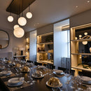 Yue Alabaster Customizeable Chandelier