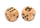 Bear Dice Set (Yukon Salon)