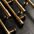 Yuret Knob & Pull Bar