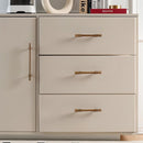 Yuret Knob & Pull Bar