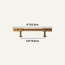 Yuret Knob & Pull Bar