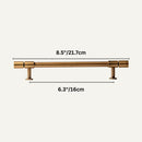 Yuret Knob & Pull Bar