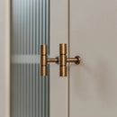 Yuret Knob & Pull Bar