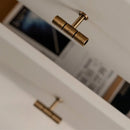 Yuret Knob & Pull Bar