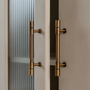 Yuret Knob & Pull Bar