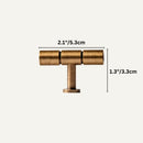 Yuret Knob & Pull Bar