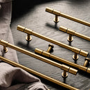 Yuret Knob & Pull Bar
