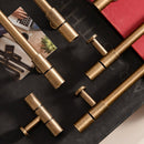 Yuret Knob & Pull Bar