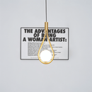 Yurex Pendant Light