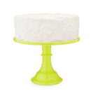 Melamine Cake Stand in Green by Cakewalk