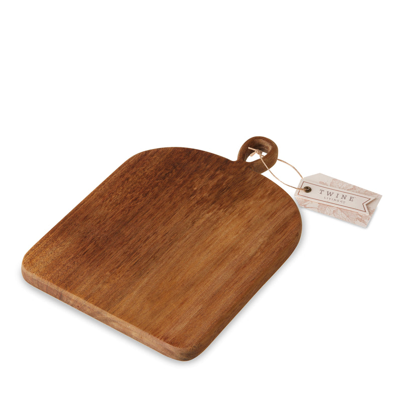 Small Acacia Wood Serving Board