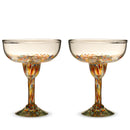 Segunda Vida Artistico Margarita Glasses