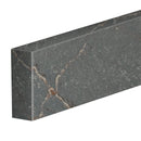 James Martin 36" Backsplash, Parisien Bleu