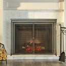 FIREPLACE SCREEN