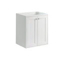 James Martin Chianti 24" Single Bathroom Vanity, Glossy White