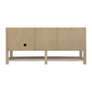 James Martin Breckenridge 72" Double Bathroom Vanity, Smokey Celadon