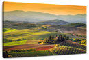 Tuscany At Dawn Wall Art
