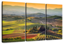 Tuscany At Dawn Wall Art
